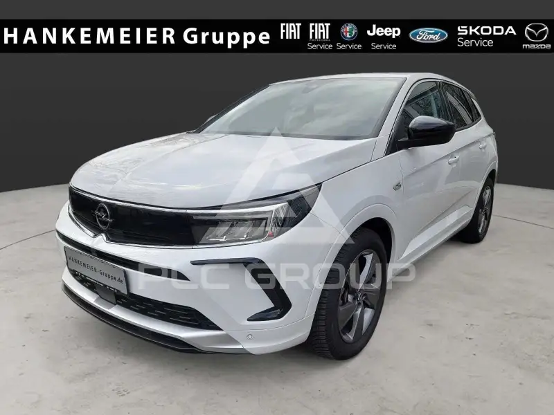 2023 Opel GrandlandX