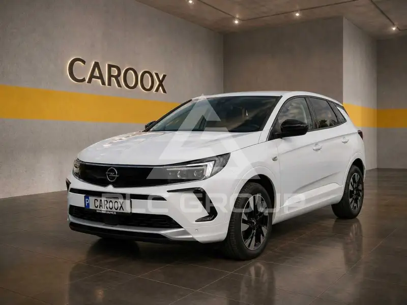 2023 Opel GrandlandX