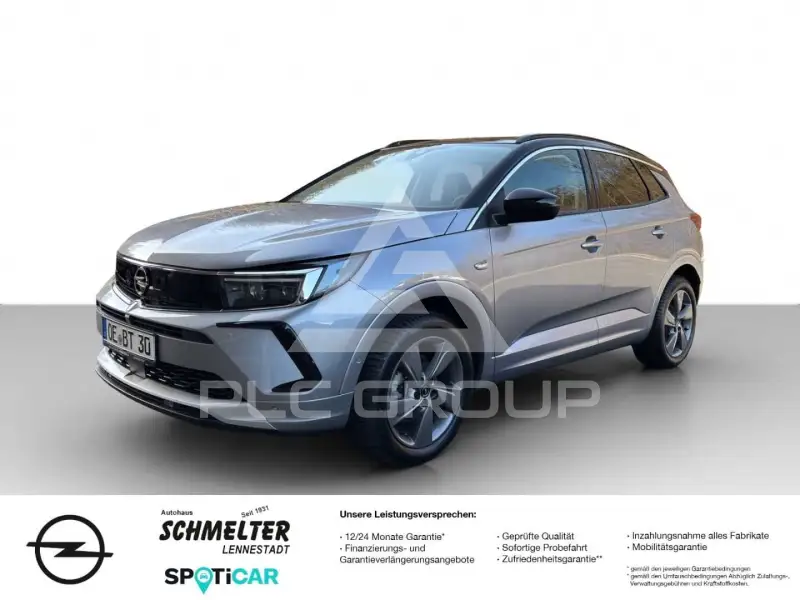 2023 Opel GrandlandX