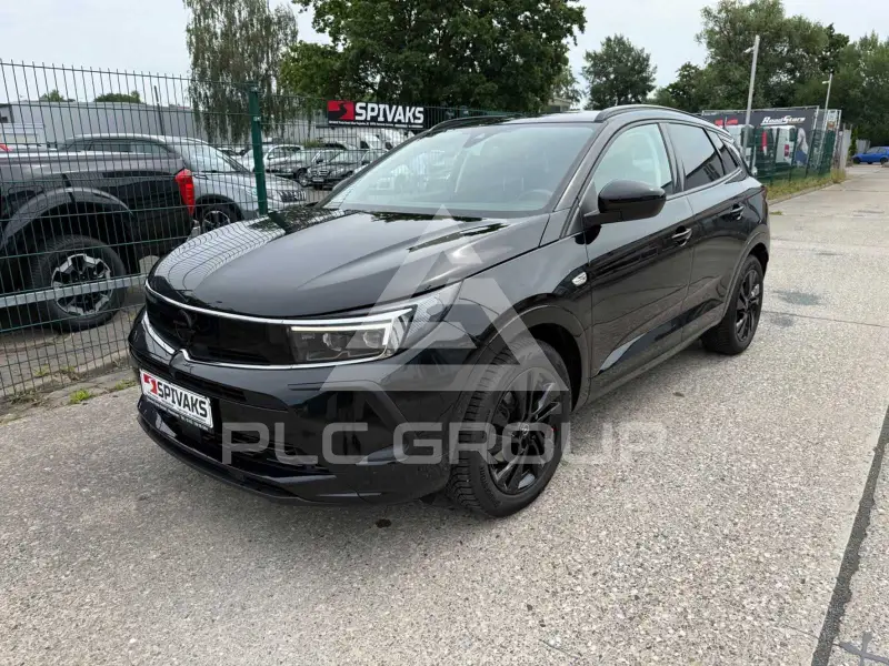 2023 Opel GrandlandX