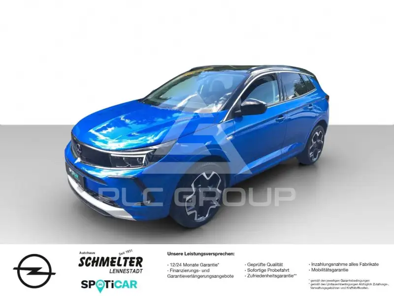 2023 Opel GrandlandX