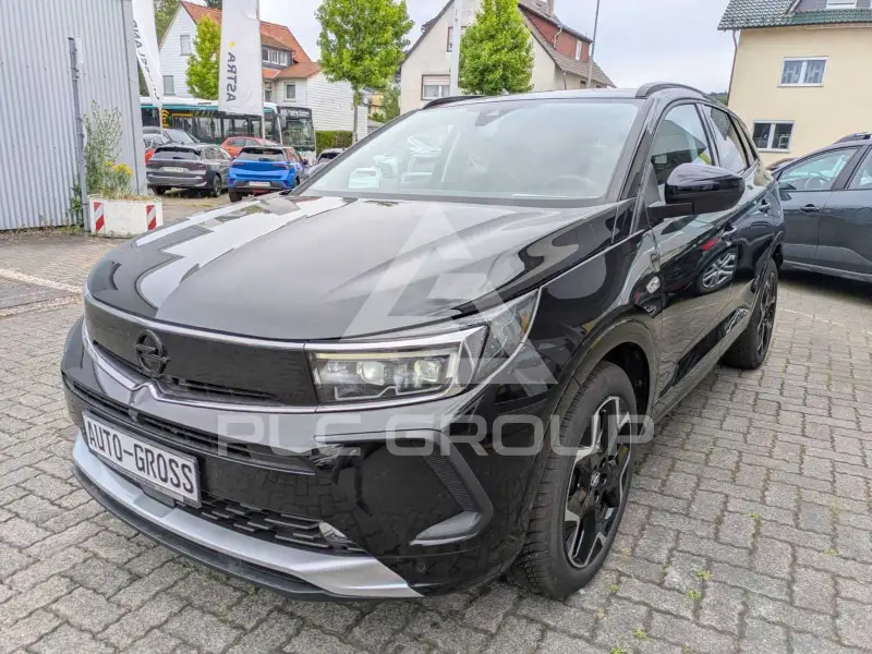 2023 Opel GrandlandX