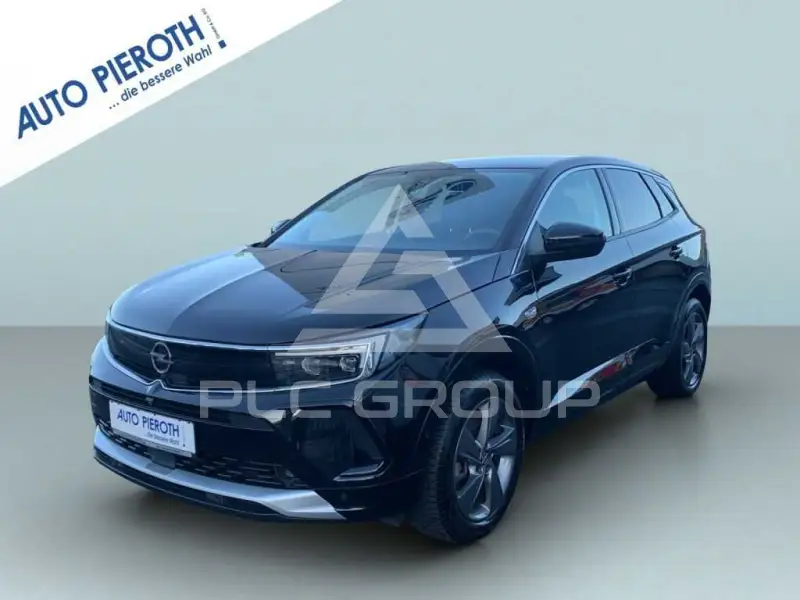 2023 Opel GrandlandX