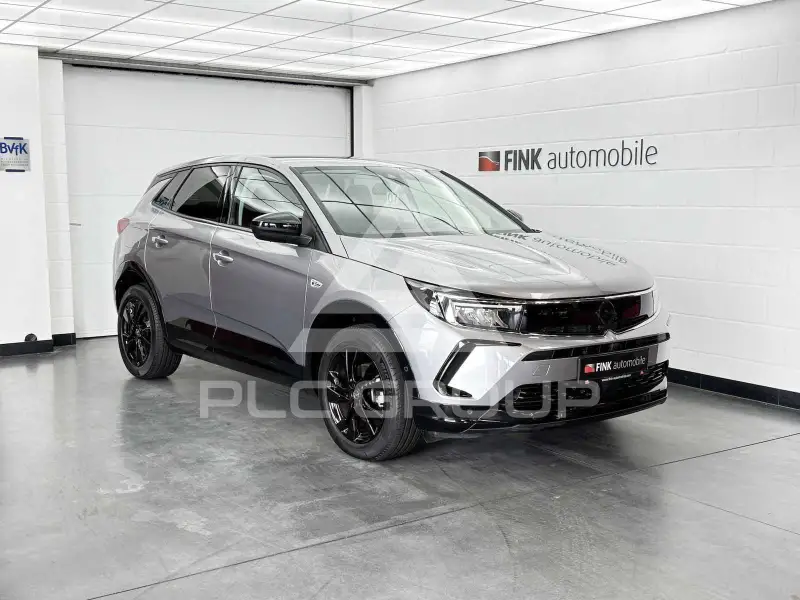 2023 Opel GrandlandX