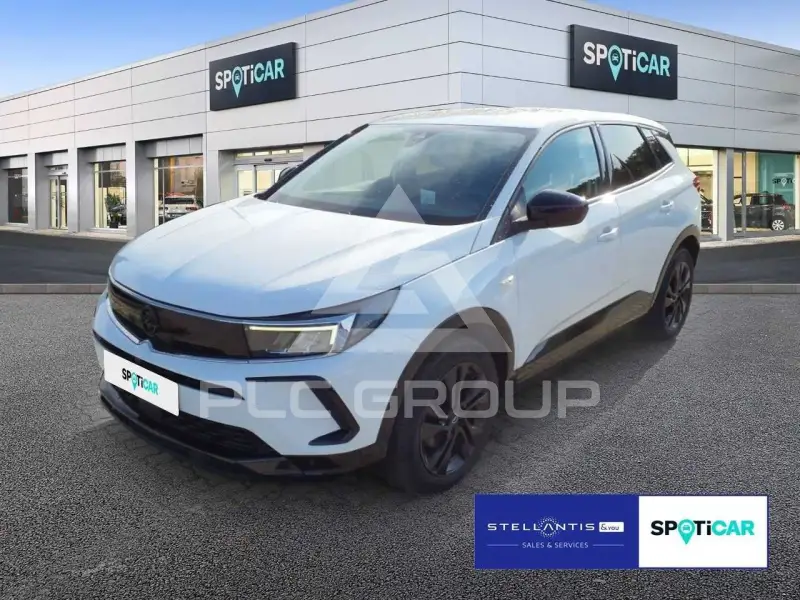 2023 Opel GrandlandX