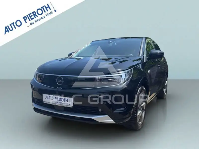 2023 Opel GrandlandX