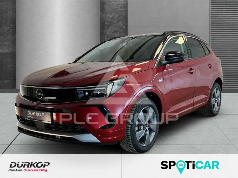 2023 Opel GrandlandX