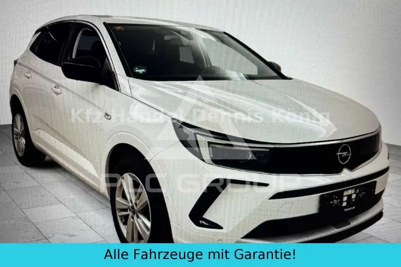 2023 Opel GrandlandX