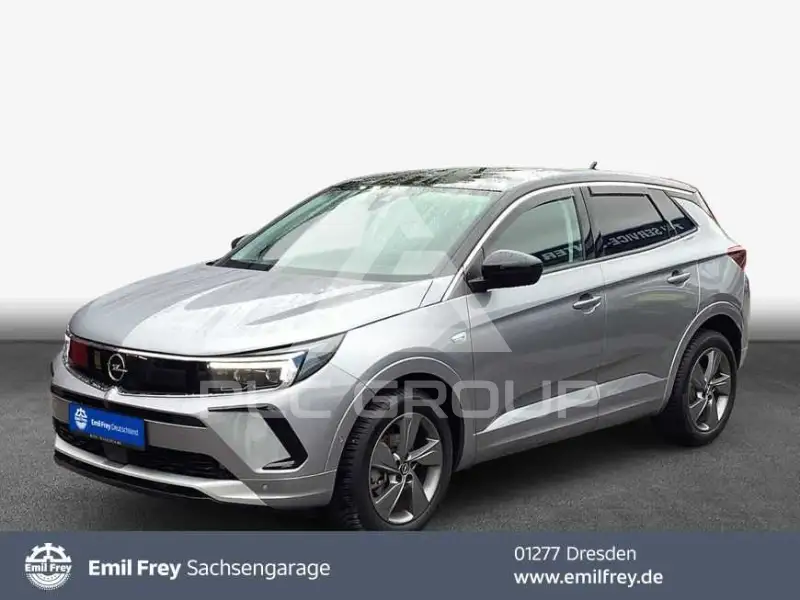 2023 Opel GrandlandX