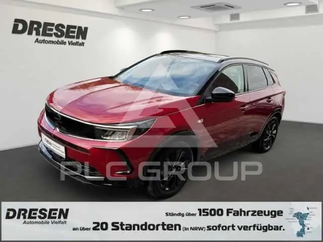 2023 Opel GrandlandX