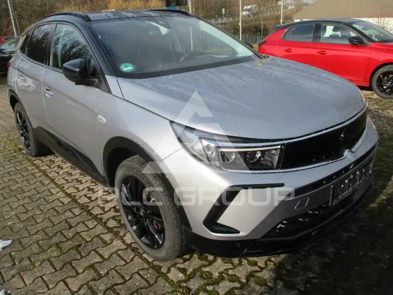 2023 Opel GrandlandX
