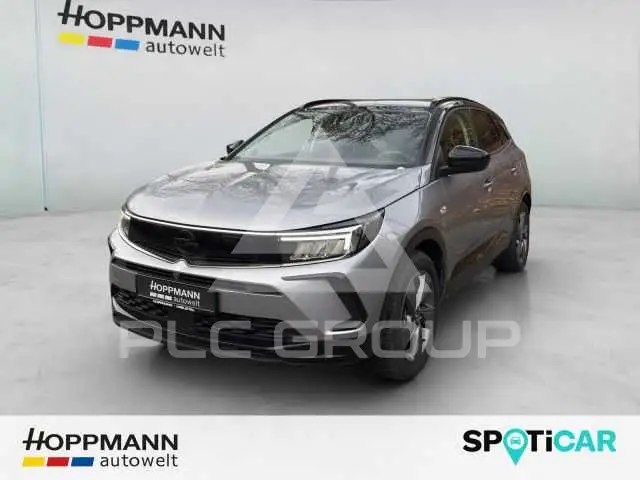 2023 Opel GrandlandX
