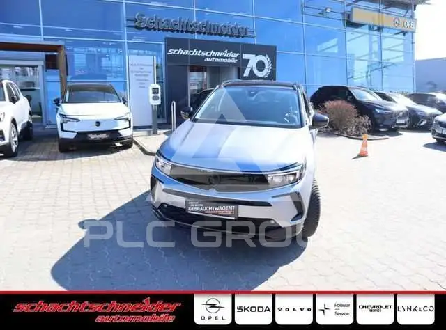 2023 Opel GrandlandX