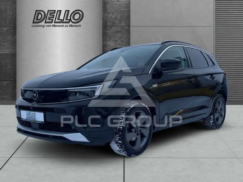 2023 Opel GrandlandX