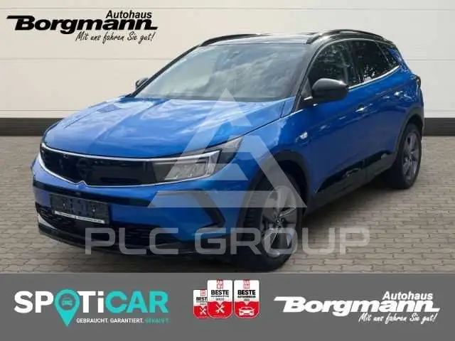 2023 Opel GrandlandX