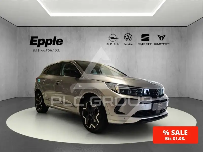 2023 Opel GrandlandX