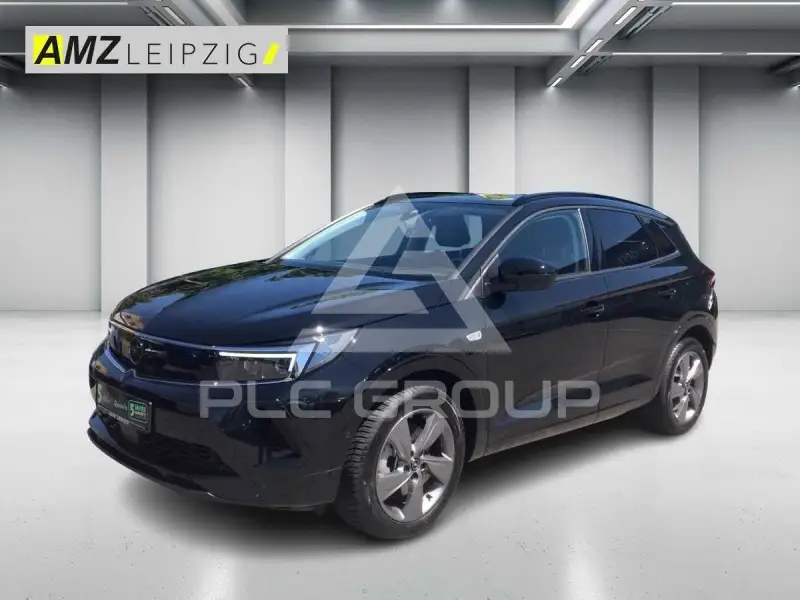 2023 Opel GrandlandX