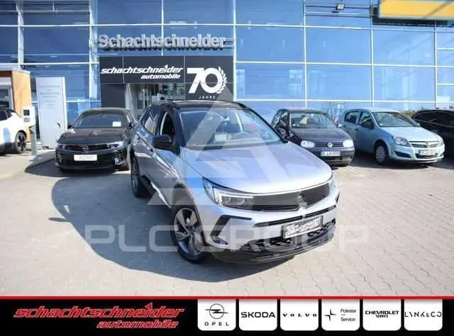 2023 Opel GrandlandX
