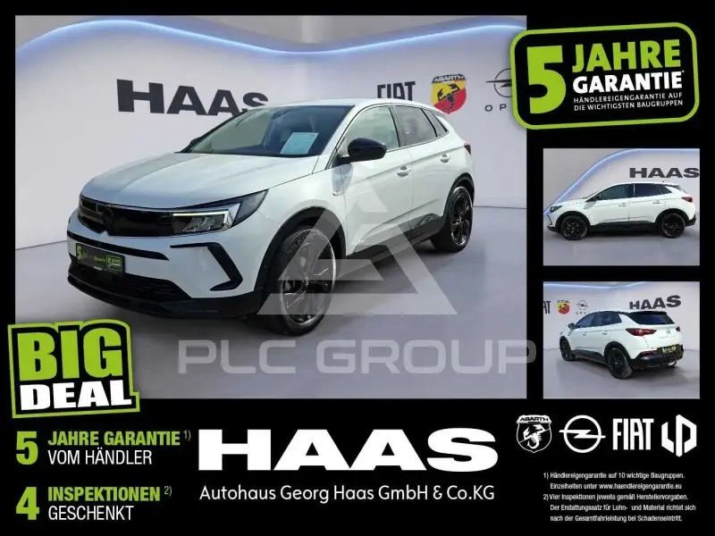 2023 Opel GrandlandX