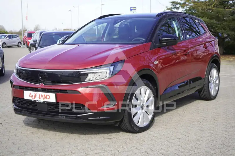 2023 Opel GrandlandX