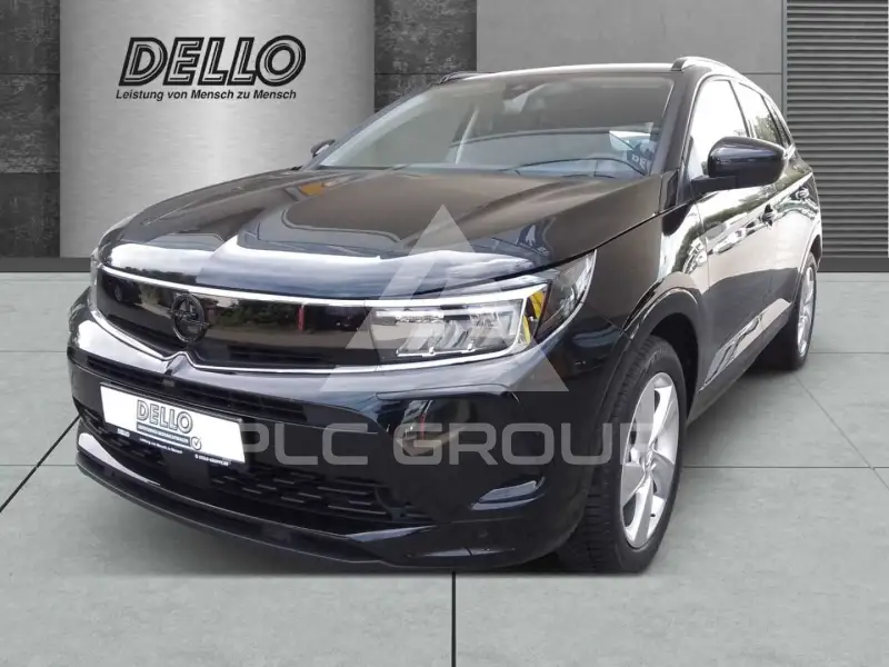 2023 Opel GrandlandX