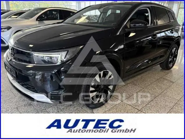2023 Opel GrandlandX