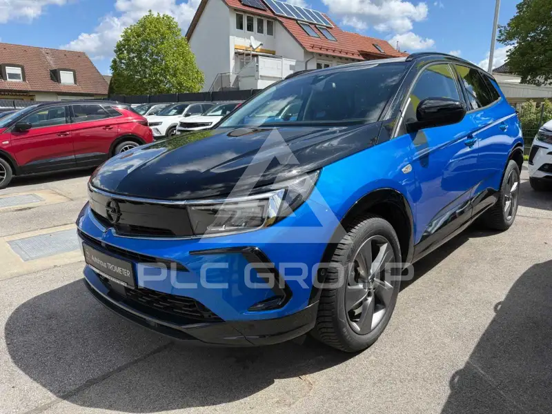 2023 Opel GrandlandX