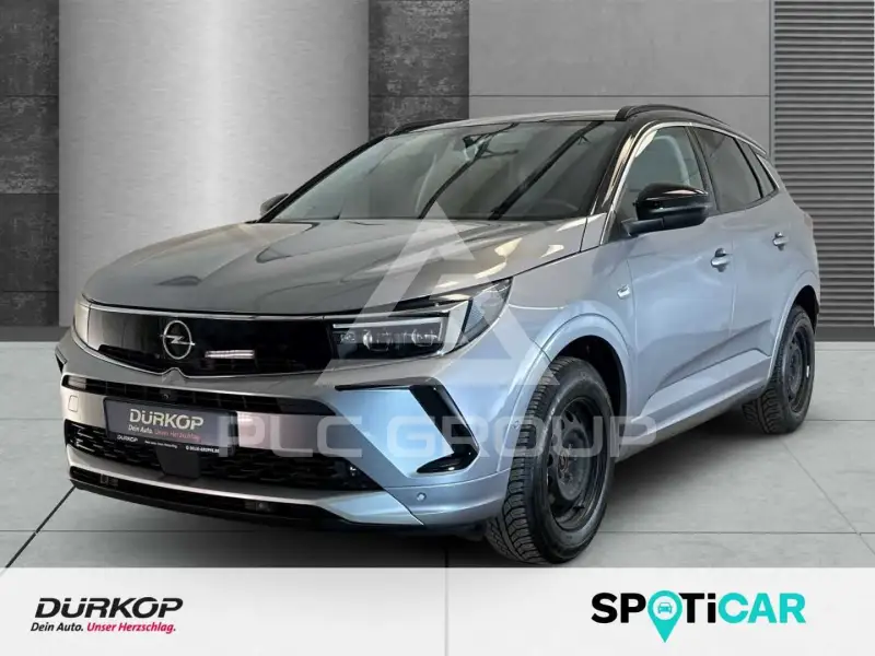 2023 Opel GrandlandX
