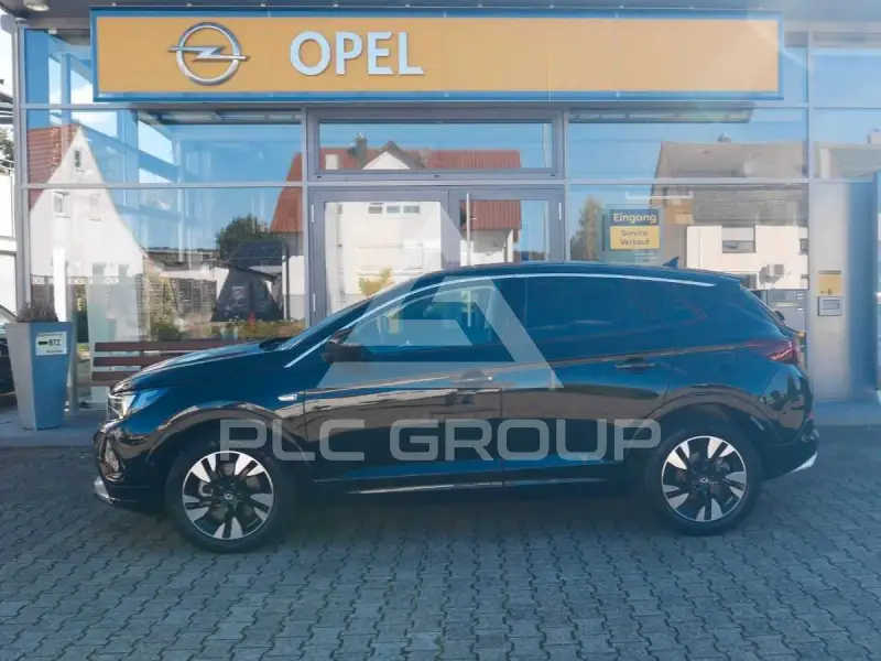 2023 Opel GrandlandX