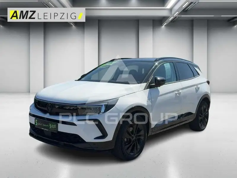 2023 Opel GrandlandX