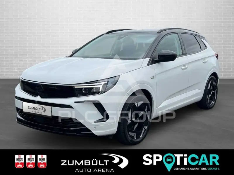 2023 Opel GrandlandX