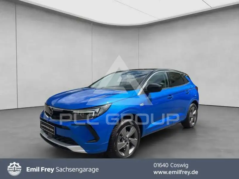 2023 Opel GrandlandX