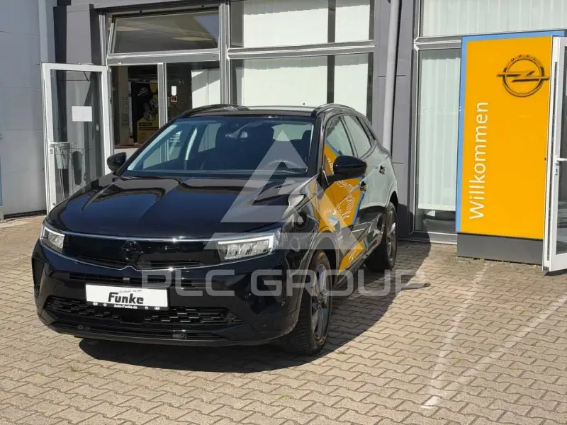 2023 Opel GrandlandX