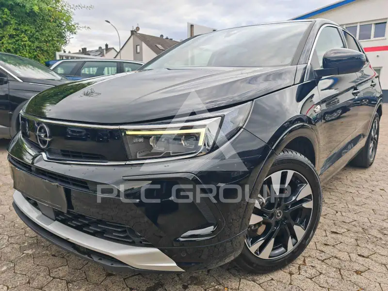 2023 Opel GrandlandX