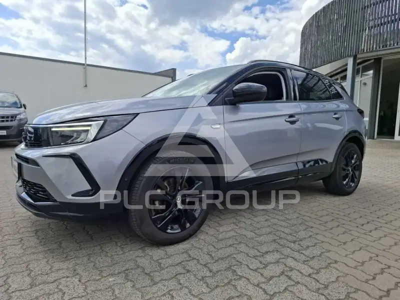 2023 Opel GrandlandX