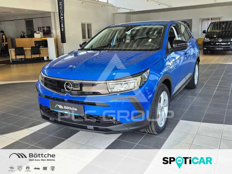 2023 Opel GrandlandX