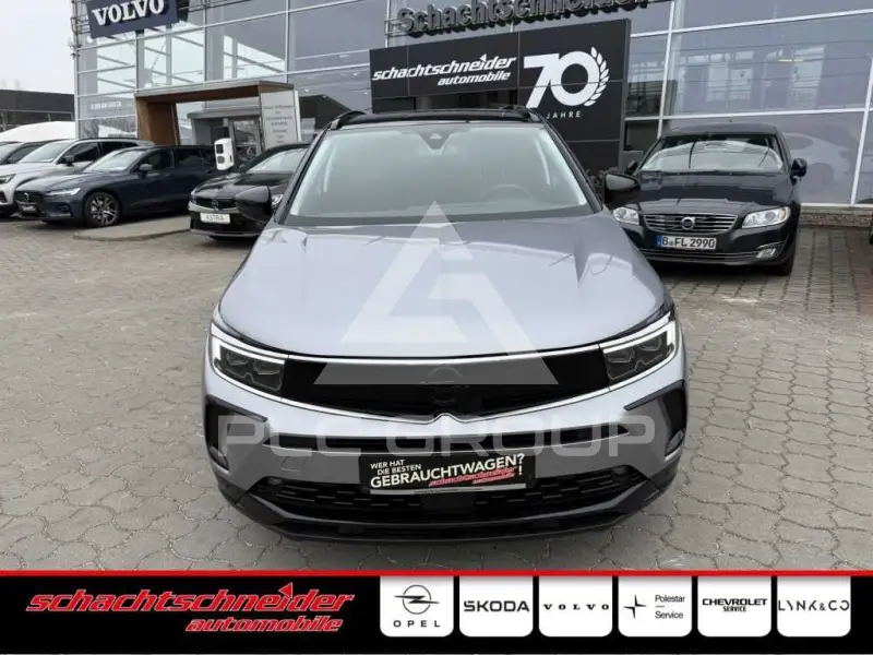 2023 Opel GrandlandX