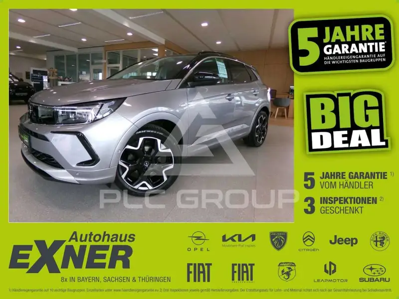 2023 Opel GrandlandX