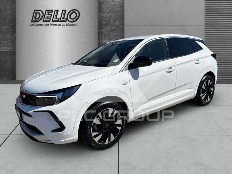 2023 Opel GrandlandX