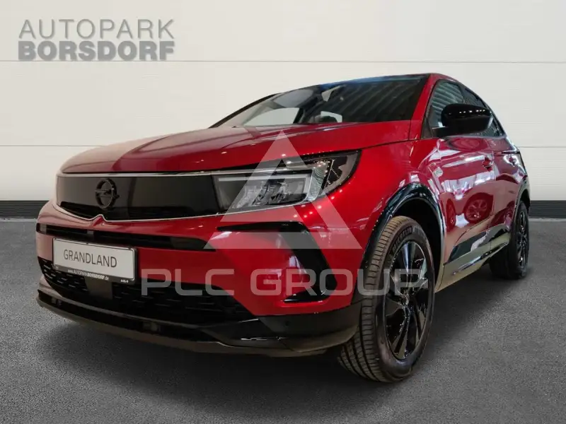 2023 Opel GrandlandX