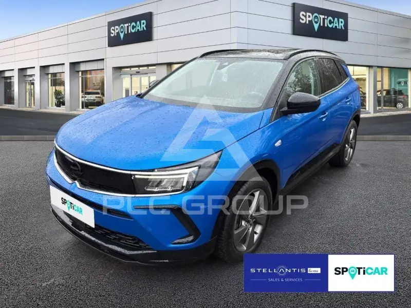 2023 Opel GrandlandX