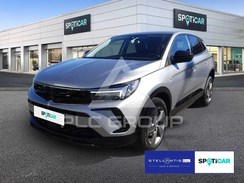 2023 Opel GrandlandX
