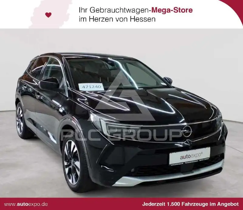 2023 Opel GrandlandX