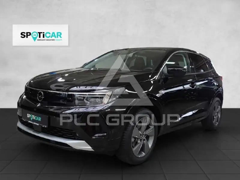 2023 Opel GrandlandX