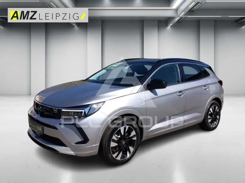 2023 Opel GrandlandX