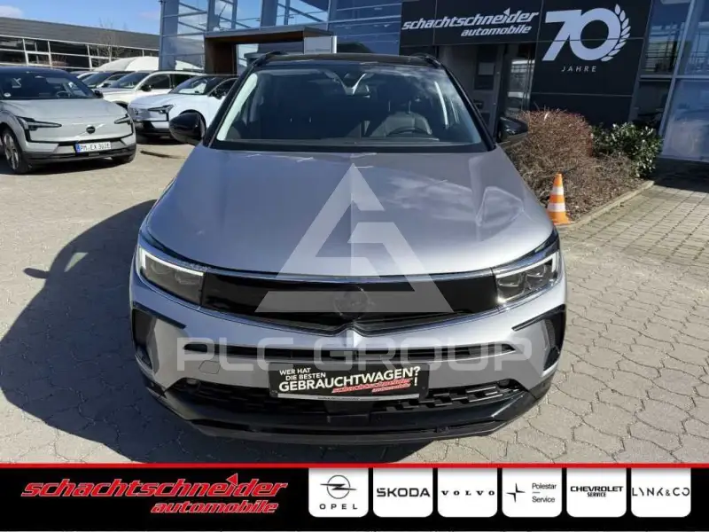2023 Opel GrandlandX