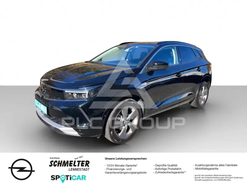 2023 Opel GrandlandX