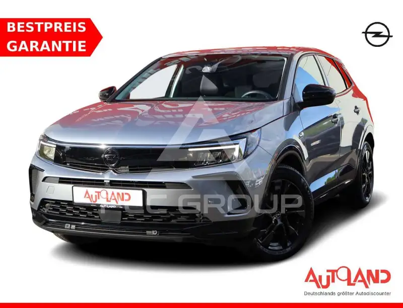 2023 Opel GrandlandX