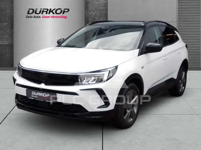 2023 Opel GrandlandX