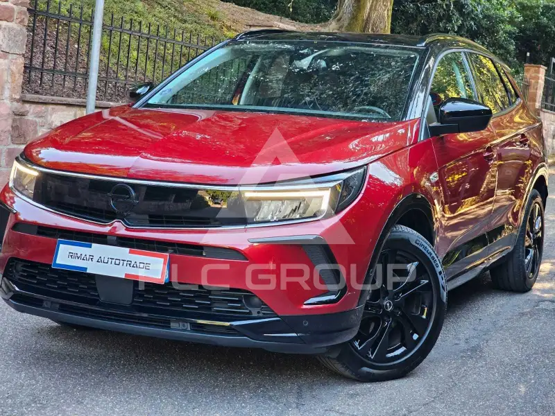 2023 Opel GrandlandX